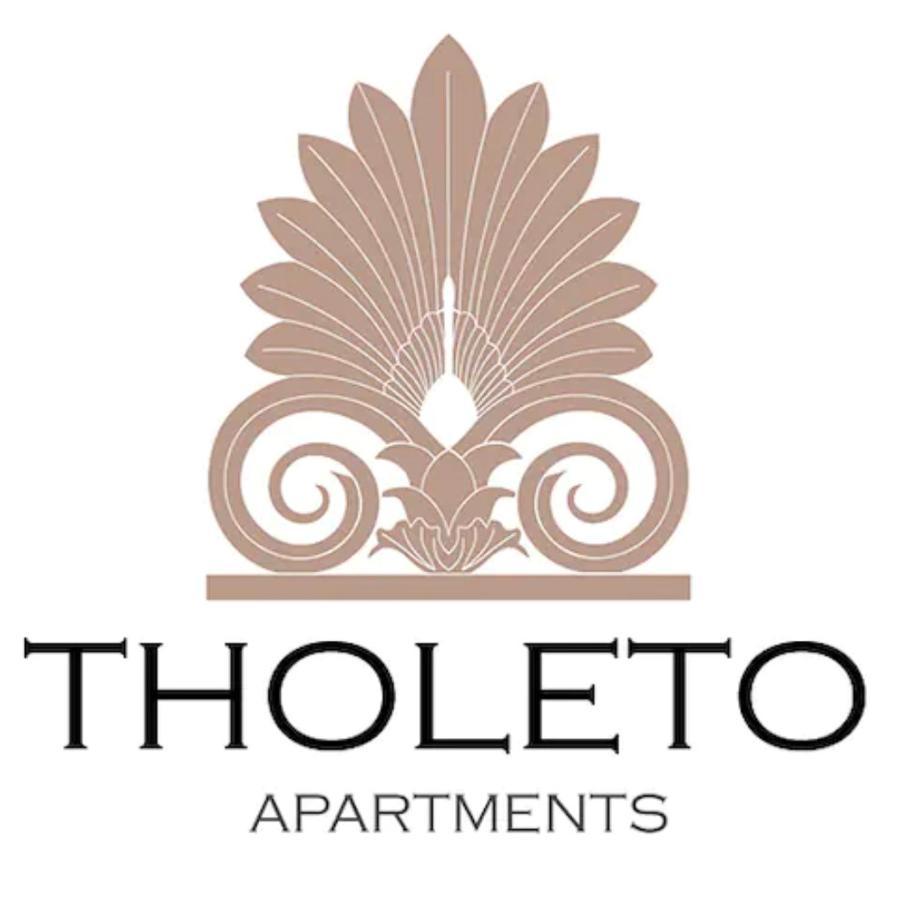 Tholeto Apartments 阿齐欧斯·贡多斯 外观 照片